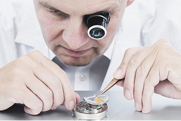 原装无锡爱彼腕表表带维修