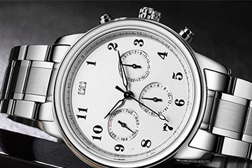 无锡爱彼原装钢表带维修 